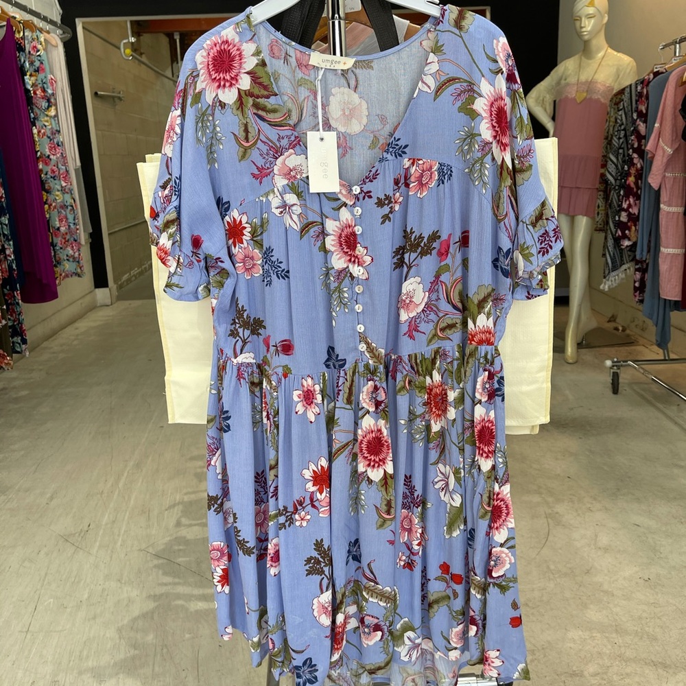 Bohemian dress